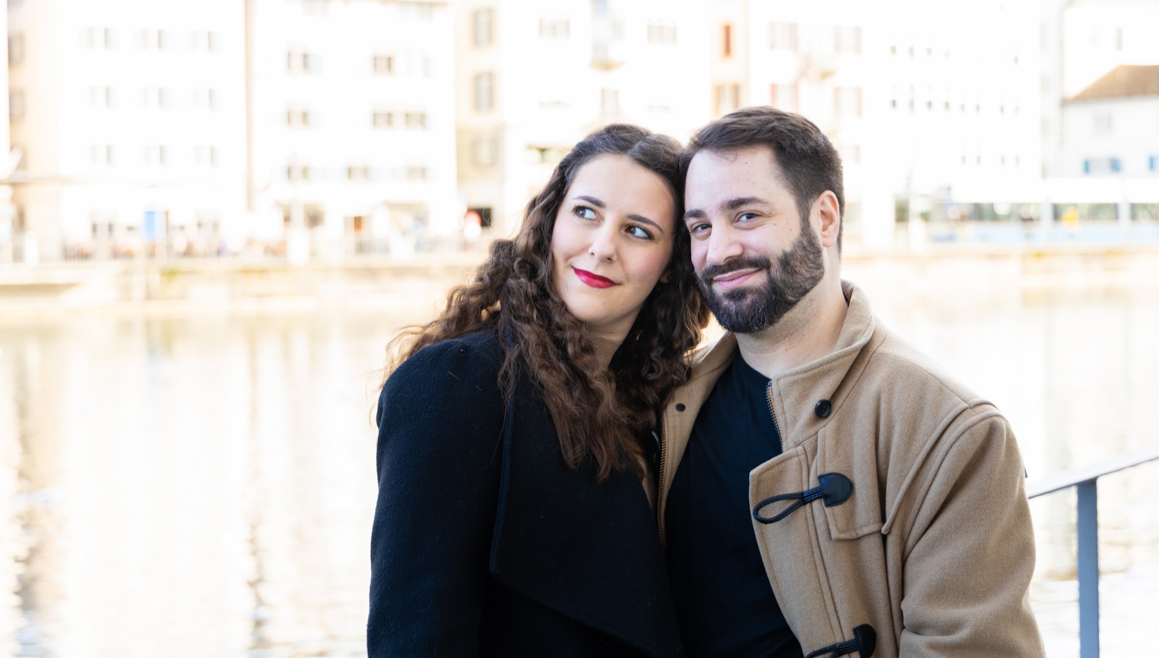 Joelle & Alex