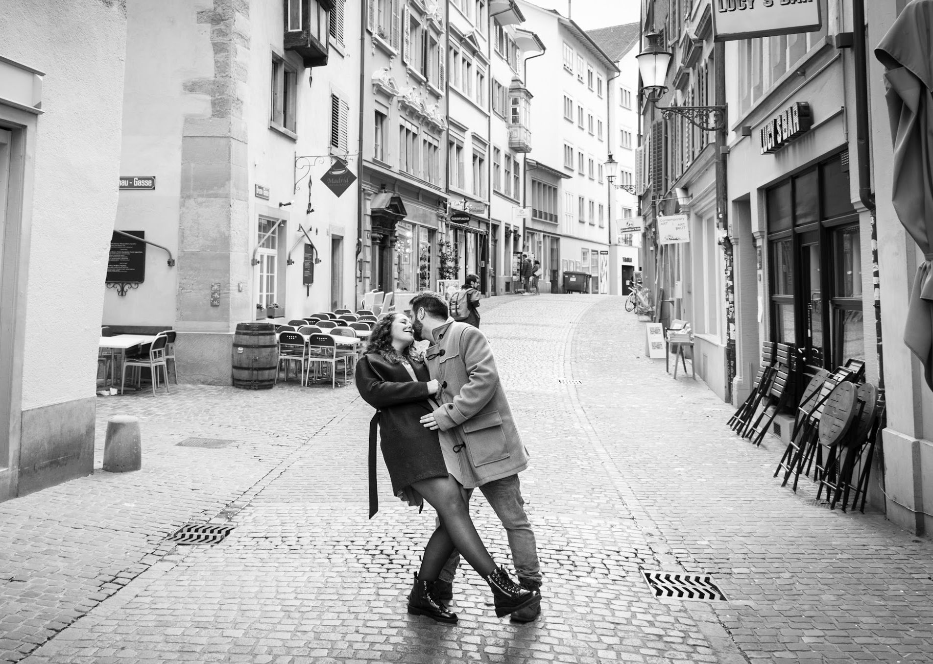 Joelle & Alex
