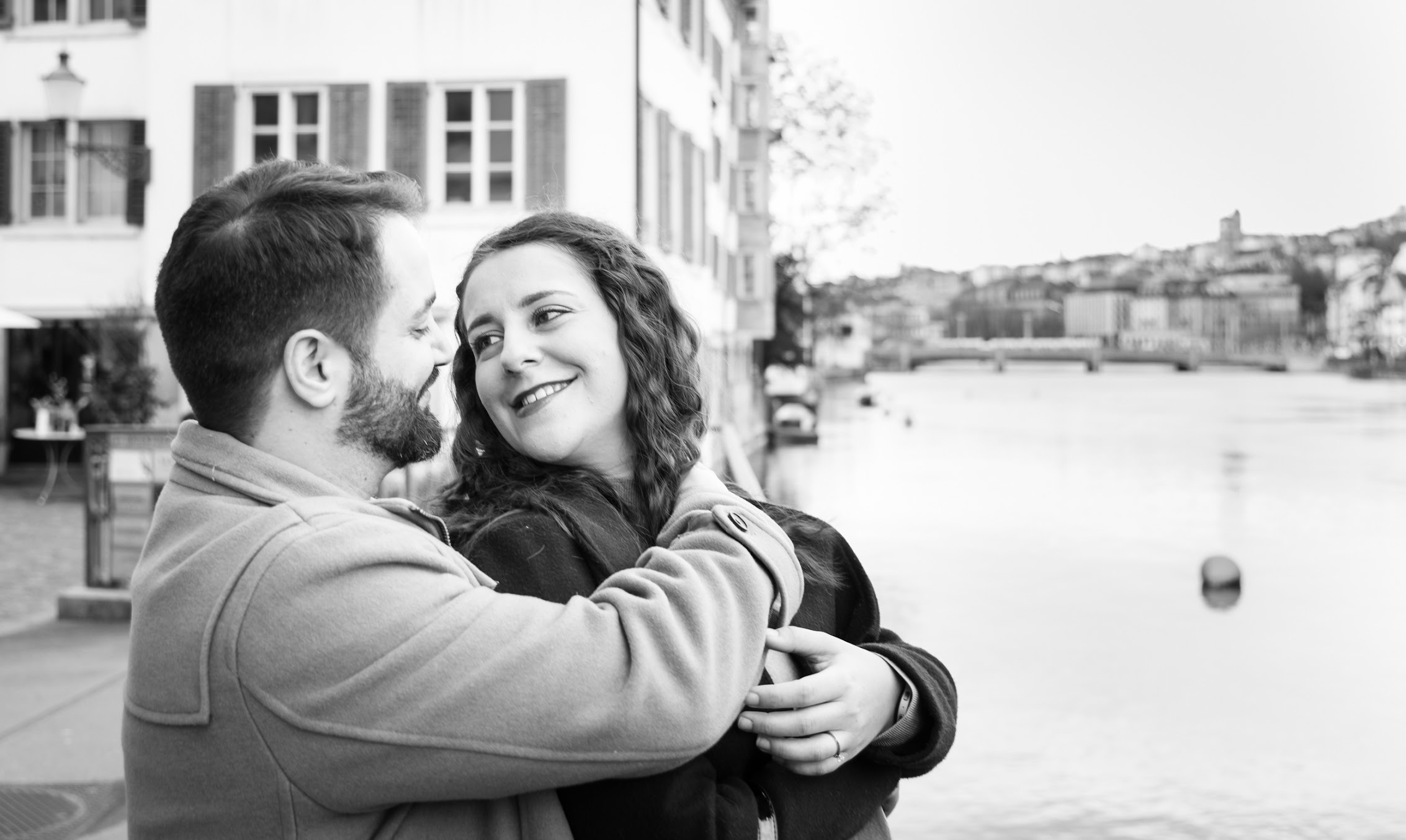 Joelle & Alex