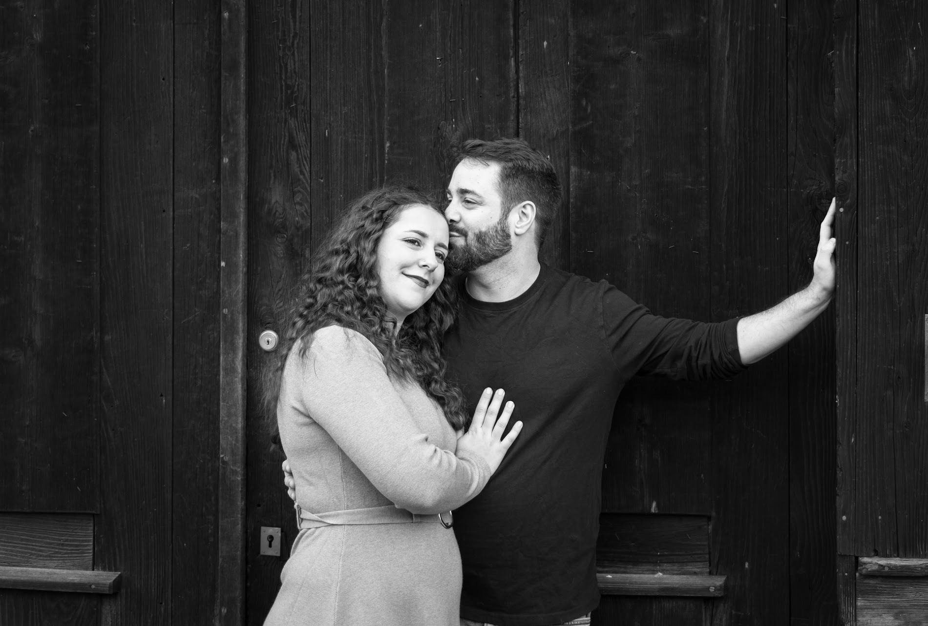 Joelle und Alex